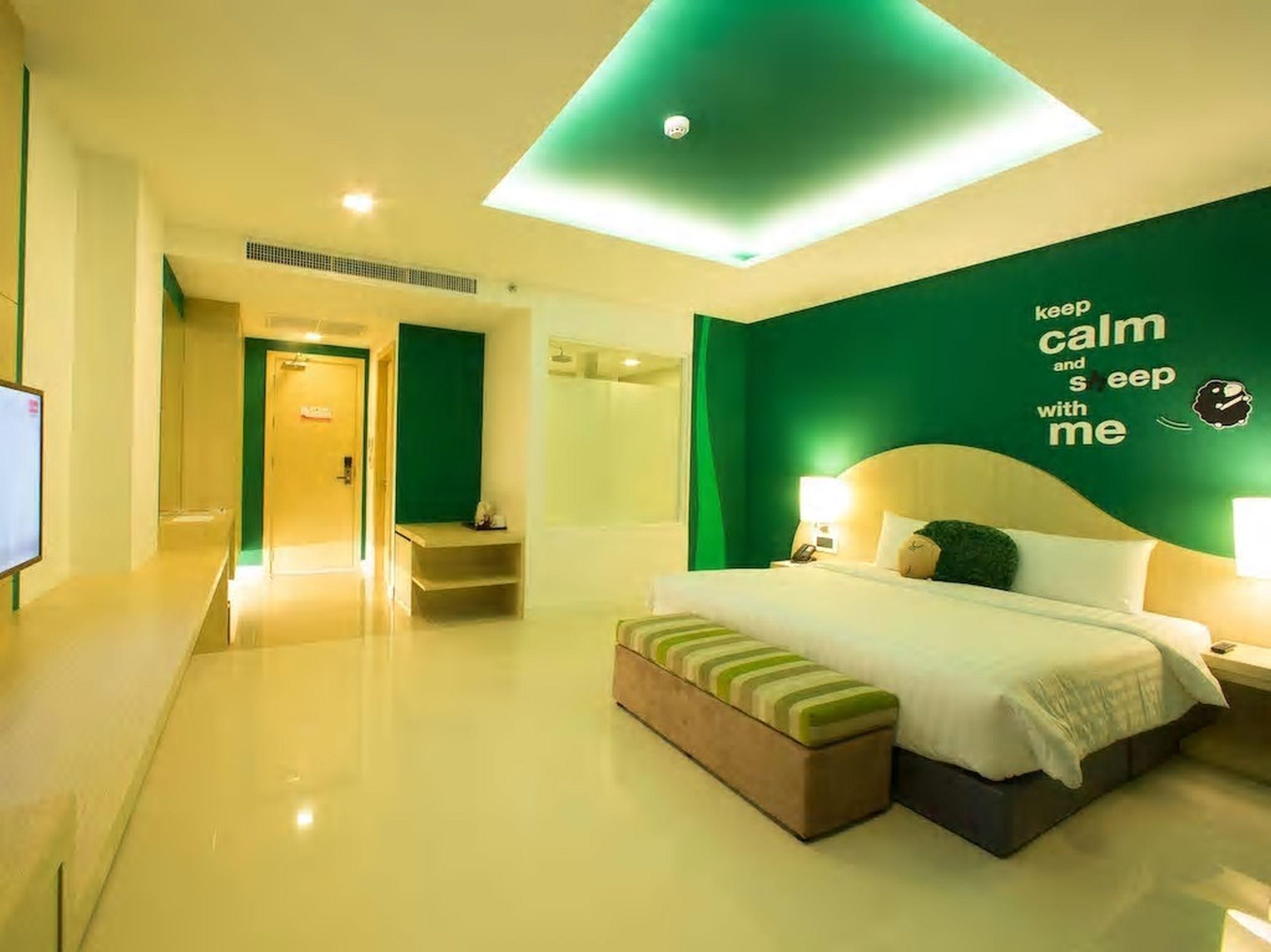 Sleep With Me Hotel Design Hotel @ Patong Экстерьер фото