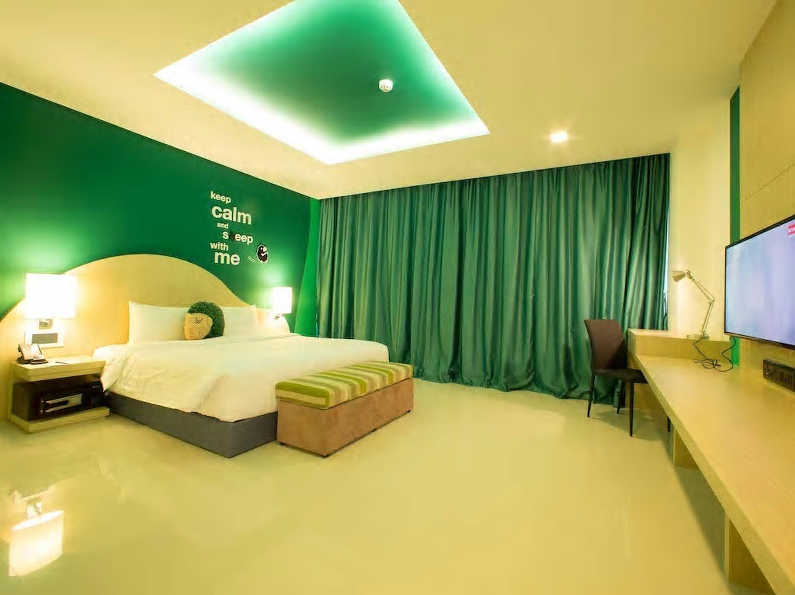 Sleep With Me Hotel Design Hotel @ Patong Экстерьер фото